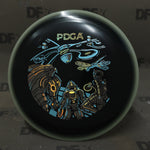 Axiom R2 Neutron Insanity W/ Eclipse Rim - PDGA Stamp