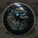 Axiom R2 Neutron Insanity W/ Eclipse Rim - PDGA Stamp