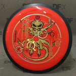 MVP Neutron Trail - The Venutian Man