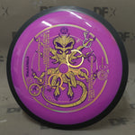 MVP Neutron Trail - The Venutian Man