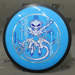 MVP Neutron Trail - The Venutian Man