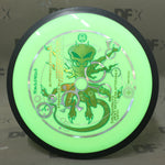 MVP Neutron Trail - The Venutian Man