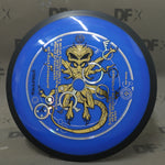 MVP Neutron Trail - The Venutian Man