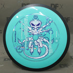 MVP Neutron Trail - The Venutian Man