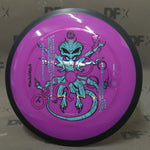 MVP Neutron Trail - The Venutian Man