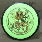 MVP Neutron Trail - The Venutian Man