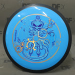 MVP Neutron Trail - The Venutian Man