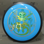 MVP Neutron Trail - The Venutian Man