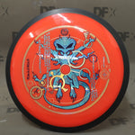 MVP Neutron Trail - The Venutian Man