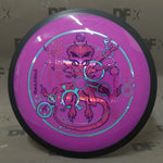 MVP Neutron Trail - The Venutian Man