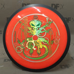 MVP Neutron Trail - The Venutian Man