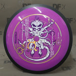 MVP Neutron Trail - The Venutian Man