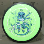 MVP Neutron Trail - The Venutian Man