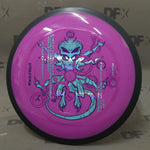 MVP Neutron Trail - The Venutian Man