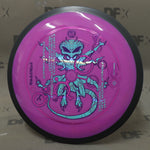 MVP Neutron Trail - The Venutian Man