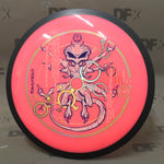 MVP Neutron Trail - The Venutian Man