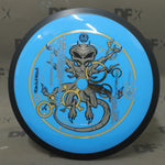 MVP Neutron Trail - The Venutian Man