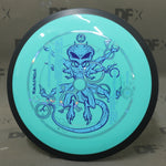 MVP Neutron Trail - The Venutian Man