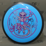 MVP Neutron Trail - The Venutian Man