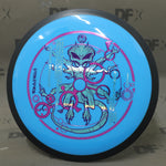 MVP Neutron Trail - The Venutian Man