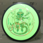 MVP Neutron Trail - The Venutian Man