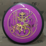 MVP Neutron Trail - The Venutian Man