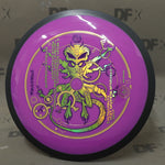 MVP Neutron Trail - The Venutian Man