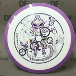 Axiom Neutron Defy - The Venutian Man