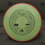 Axiom "Classic" Cosmic Electron Medium Proxy