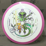 Axiom Neutron Defy - The Venutian Man