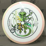 Axiom Neutron Defy - The Venutian Man