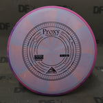 Axiom "Classic" Cosmic Electron Medium Proxy