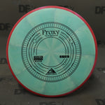 Axiom "Classic" Cosmic Electron Medium Proxy