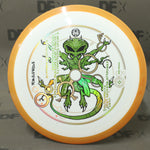 Axiom Neutron Defy - The Venutian Man