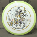 Axiom Neutron Defy - The Venutian Man