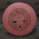 Axiom "Classic" Cosmic Electron Medium Proxy