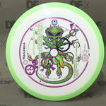 Axiom Neutron Defy - The Venutian Man