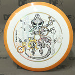 Axiom Neutron Defy - The Venutian Man