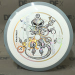 Axiom Neutron Defy - The Venutian Man