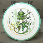 Axiom Neutron Crave - The Venutian Man