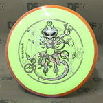 Axiom Neutron Crave - The Venutian Man