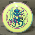 Axiom Neutron Crave - The Venutian Man