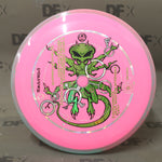 Axiom Neutron Crave - The Venutian Man