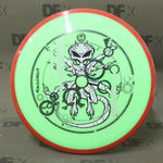 Axiom Neutron Crave - The Venutian Man