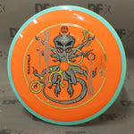 Axiom Neutron Crave - The Venutian Man