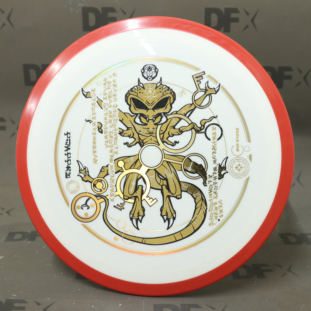 Axiom Neutron Fireball - The Venutian Man