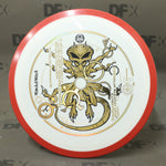 Axiom Neutron Fireball - The Venutian Man