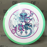 Axiom Neutron Fireball - The Venutian Man