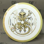 Axiom Neutron Fireball - The Venutian Man