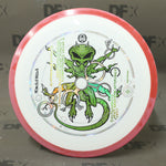 Axiom Neutron Fireball - The Venutian Man